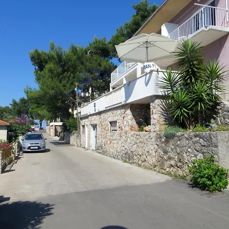 Two Bedroom Ap., Huge Terrace & Sandy Beach!