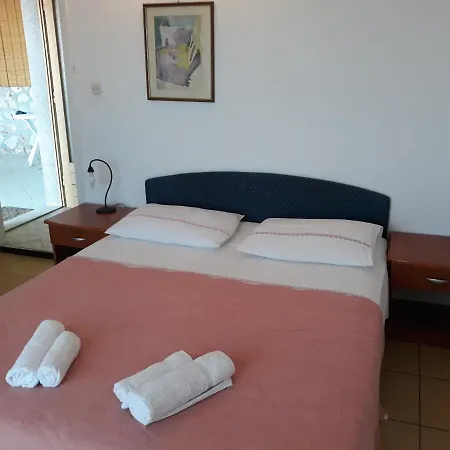 Two Bedroom Ap., Huge Terrace & Sandy Beach! *