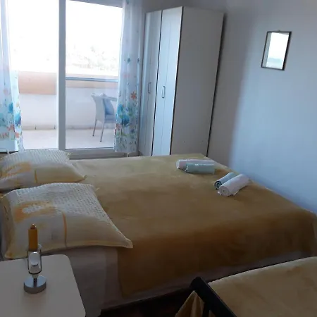 Apartment Two Bedroom Ap., Huge Terrace & Sandy Beach! *