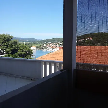 Apartment Two Bedroom Ap., Huge Terrace & Sandy Beach! *