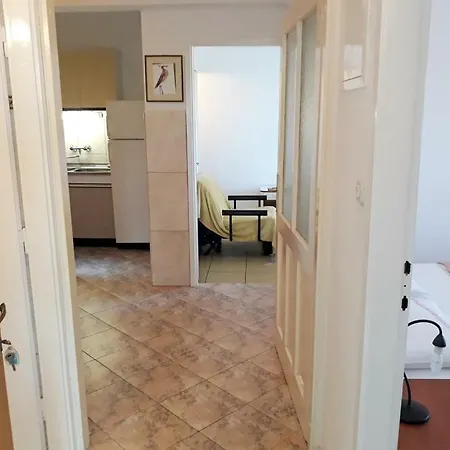 Apartment Two Bedroom Ap., Huge Terrace & Sandy Beach!