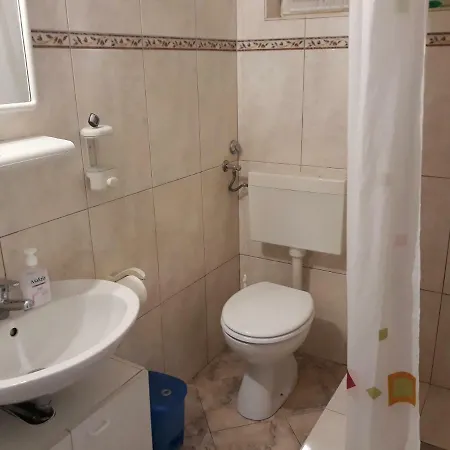 Apartment Two Bedroom Ap., Huge Terrace & Sandy Beach!