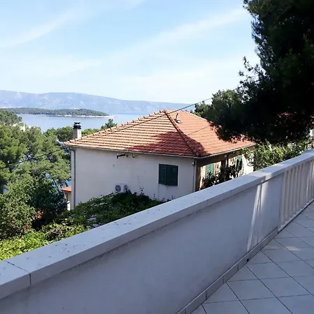 Two Bedroom Ap., Huge Terrace & Sandy Beach!
