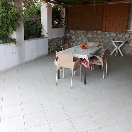 Apartment Two Bedroom Ap., Huge Terrace & Sandy Beach! *