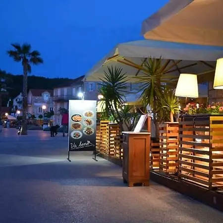Apartment Two Bedroom Ap., Huge Terrace & Sandy Beach! *